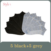 Men's Mesh Socks For Casual Wear